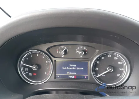 2021 Buick Enclave Awd Essence z USA, uszkodzony, nr VIN 5GAEVAKWXMJ177333